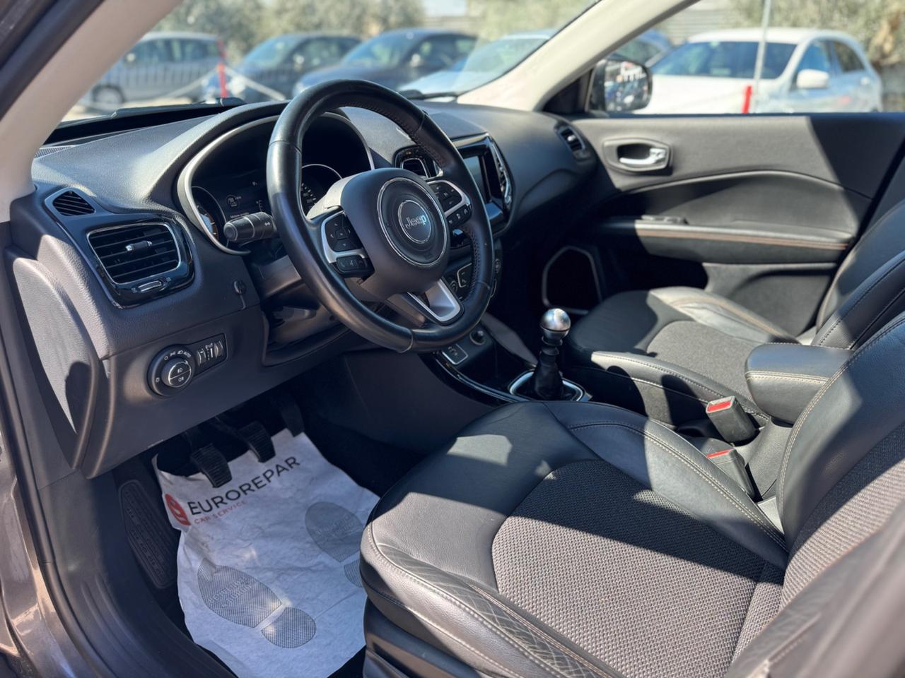 Jeep Compass 1.6 Multijet II 2WD Limited