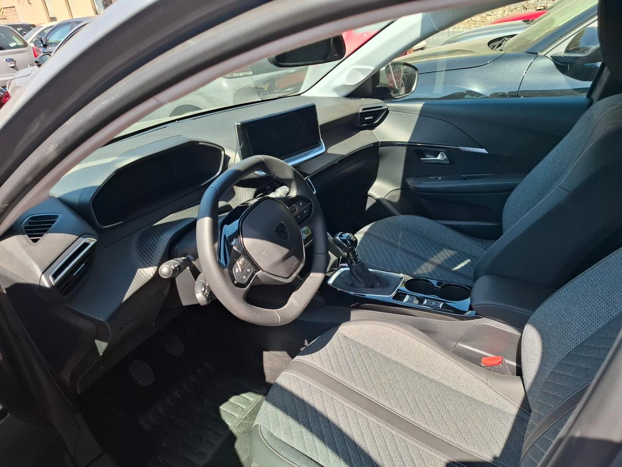 Peugeot 208 PureTech 100 Stop&Start 5 porte Allure