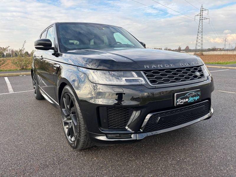 Land Rover RR Sport *CERCHI 21* HSE 3.0 Diesel