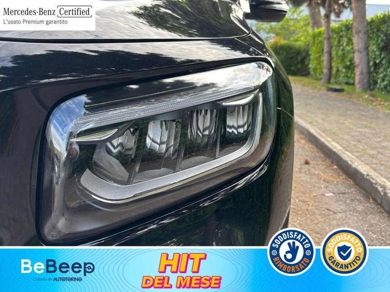 Mercedes-Benz GLB Classe 180 D ADVANCED AUTO