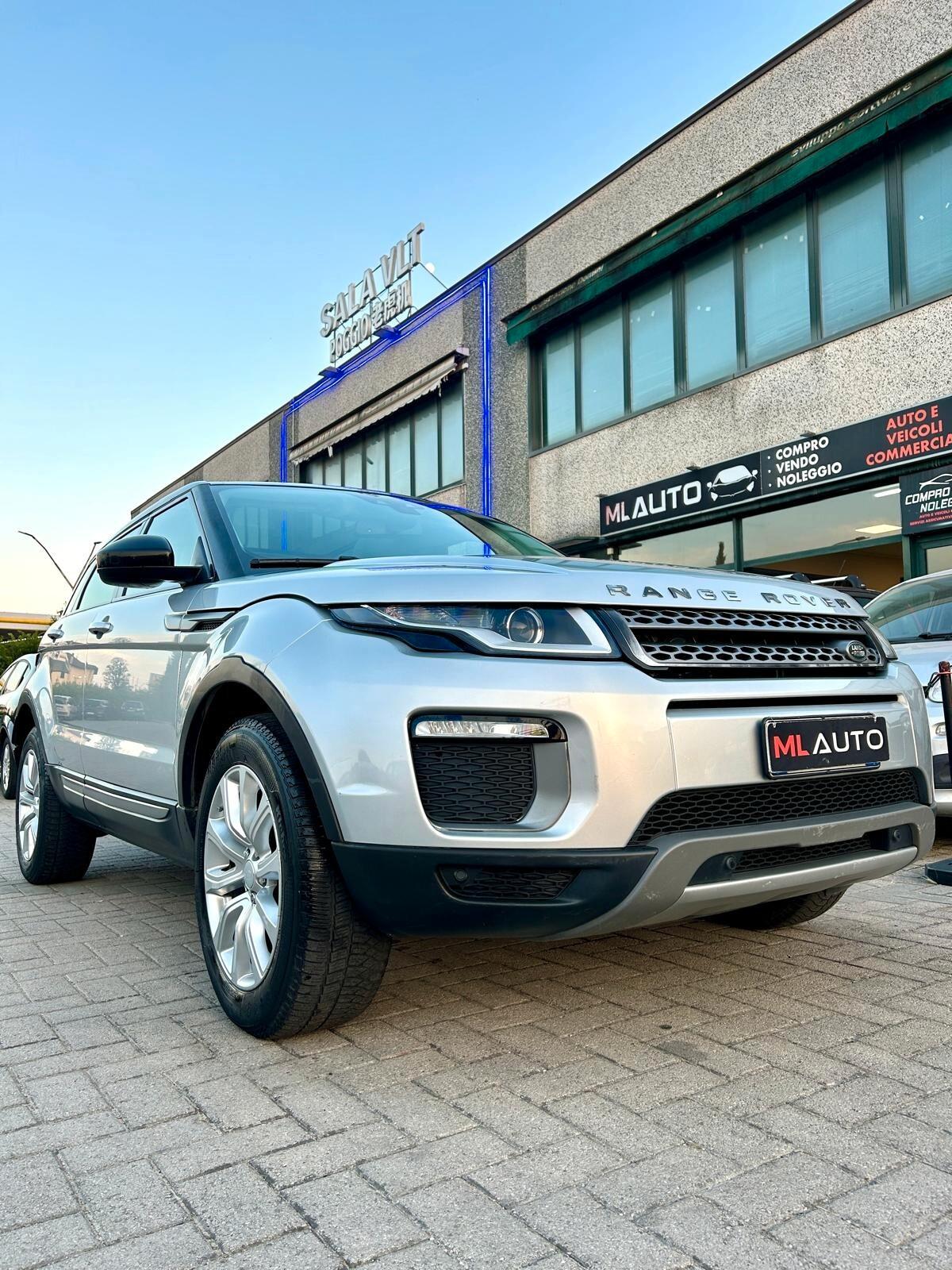 Land Rover Range Evoque 2.0 TD4 150 CV 5p. HSE Dynamic