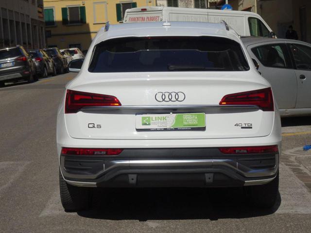 AUDI Q5 40TDI 204CV S tronic S line - PARI AL NUOVO-