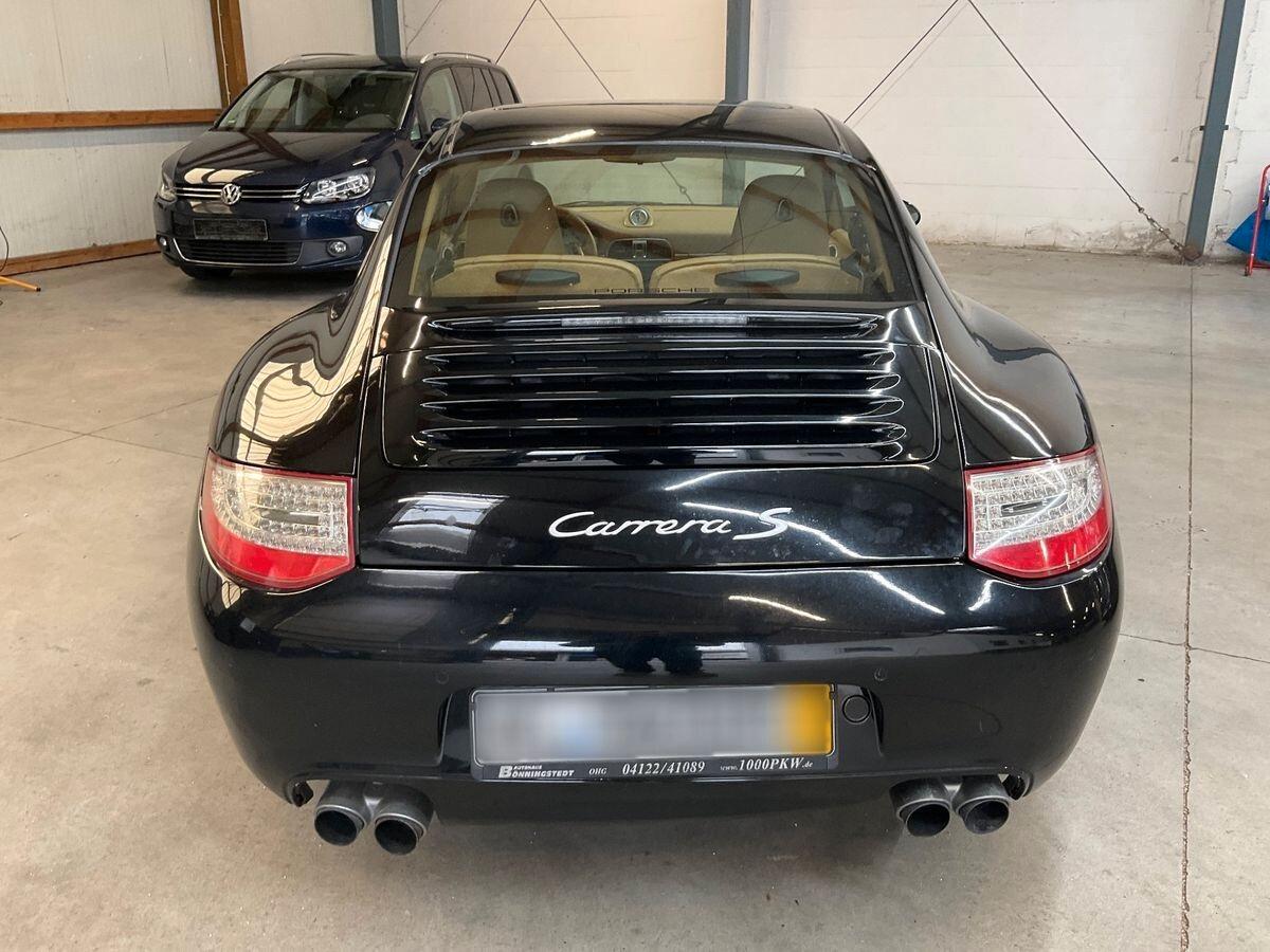 Porsche 911 Carrera S Coupé