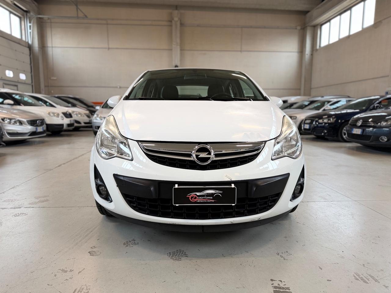 Opel Corsa 1.2 85CV 5 porte GPL-TECH Elective NEOPATENTATI
