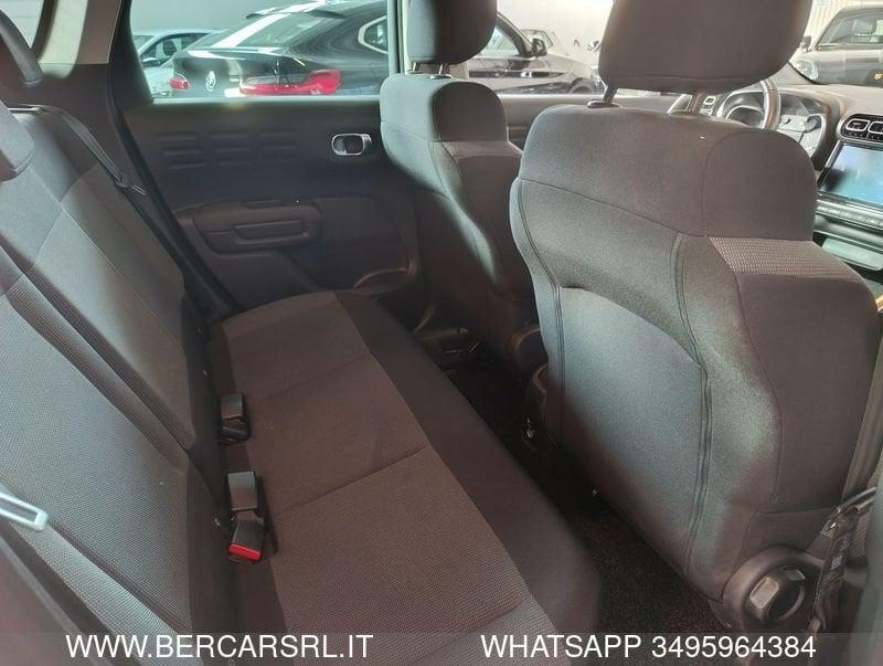 Citroën C3 Aircross C3 Aircross BlueHDi 110 S&S Shine