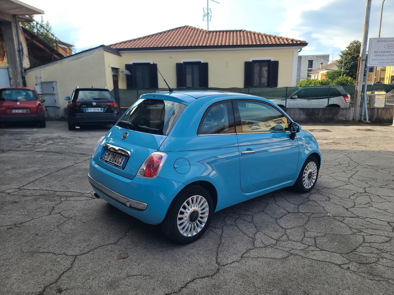 Fiat 500 1.2 Lounge OK NEO 2012 SUPER PREZZO