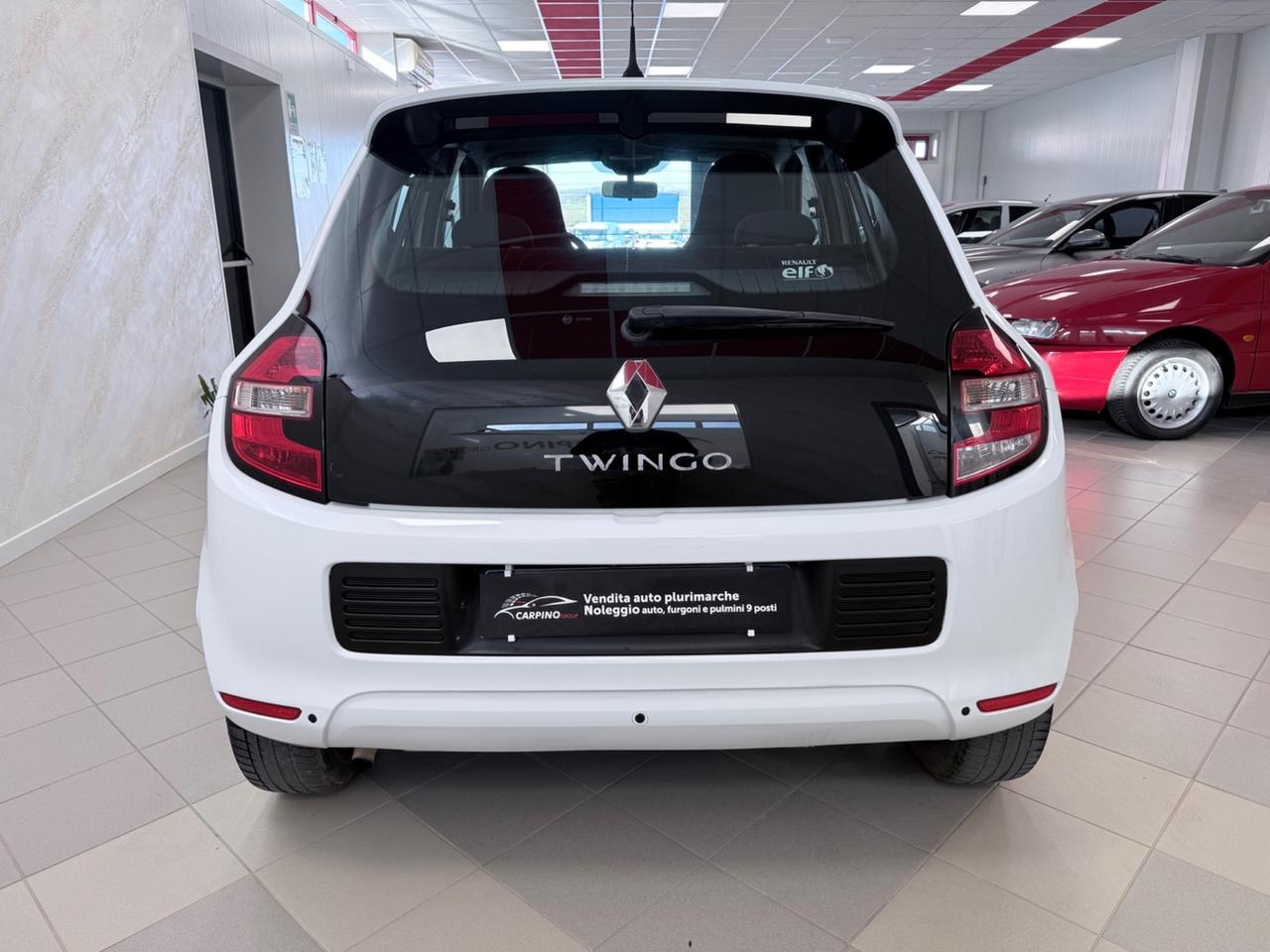 Renault Twingo SCe Stop&Start Lovely2