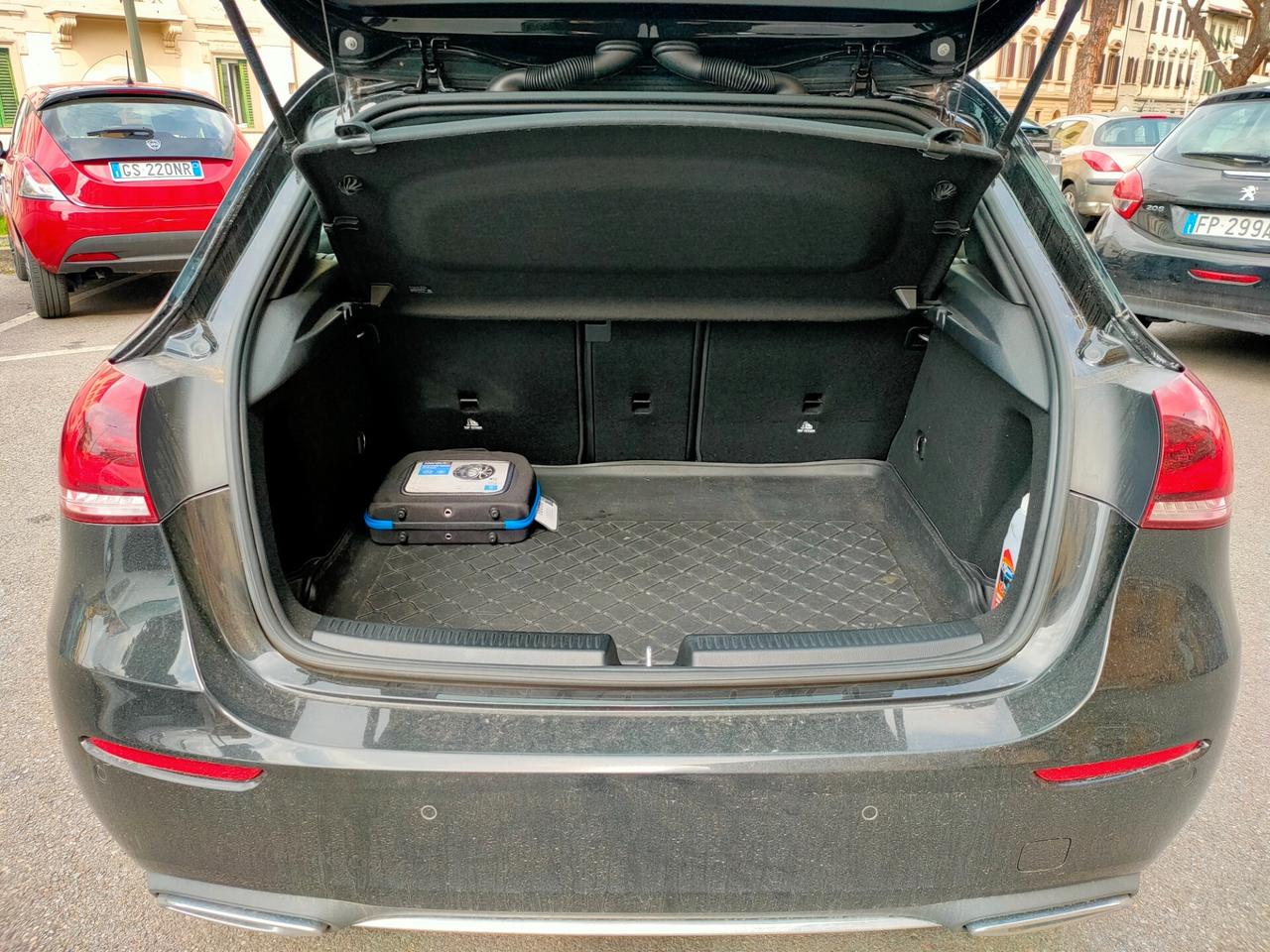 Mercedes-benz A 200 Sport