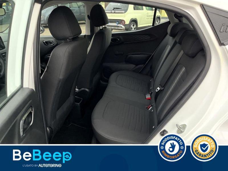 Hyundai i10 1.0 MPI TECH CONNECT PACK