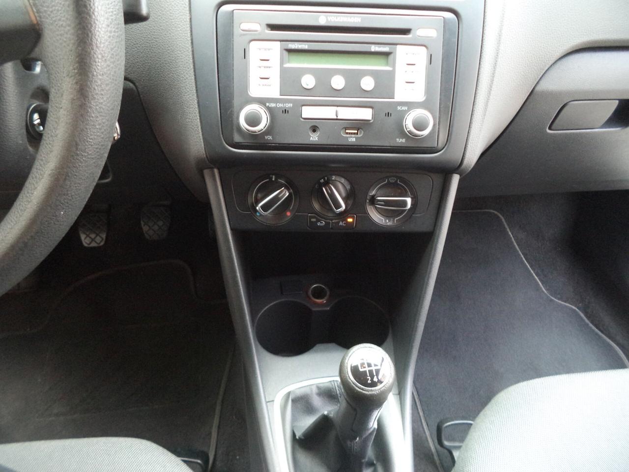 Volkswagen Polo 1.2 70 CV 5p. Comfortline OK NEOPATENTATI