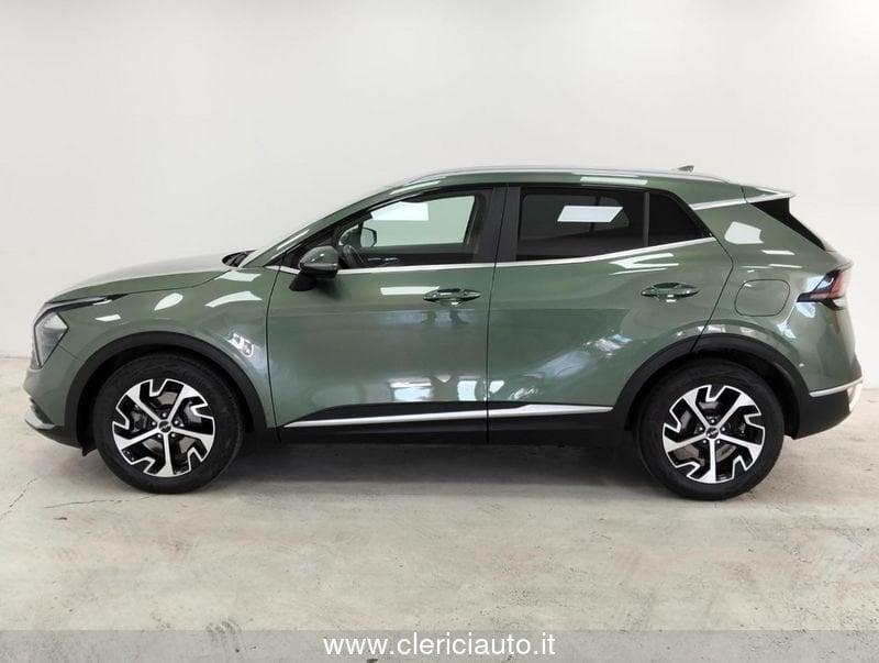 KIA Sportage 1.6 TGDi MHEV Style