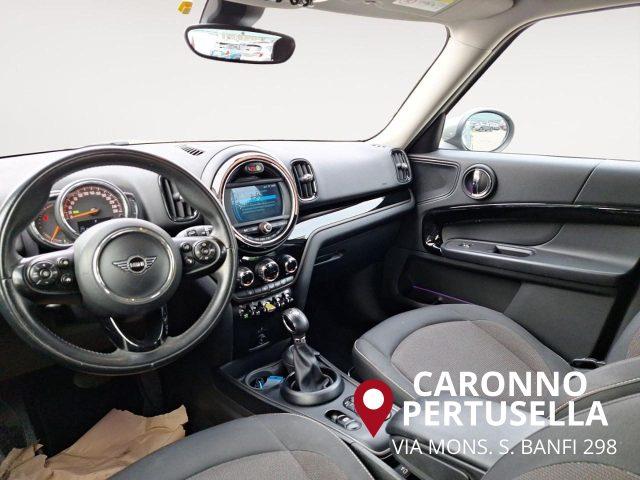 MINI Countryman 1.5 Cooper SE Business Countryman ALL4 Automatica