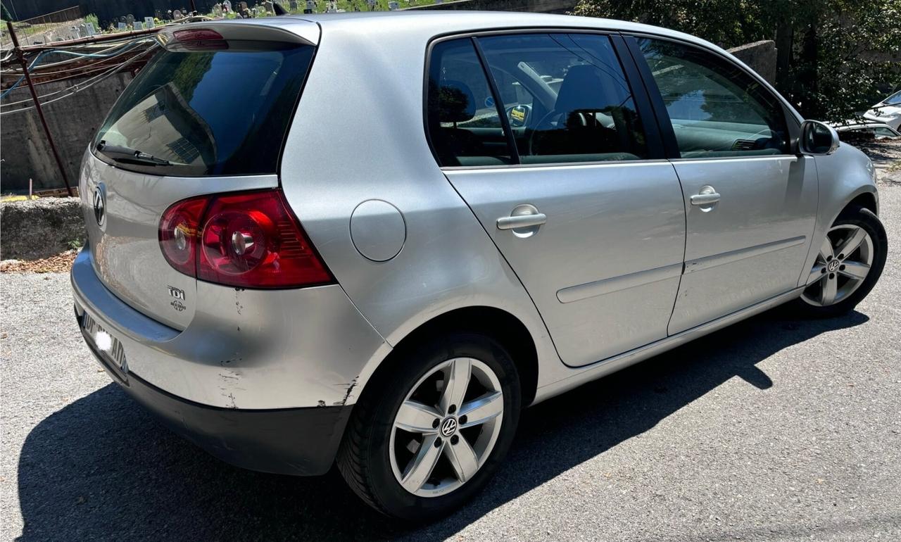 Volkswagen Golf 1.9 TDI 5p. GT Sport