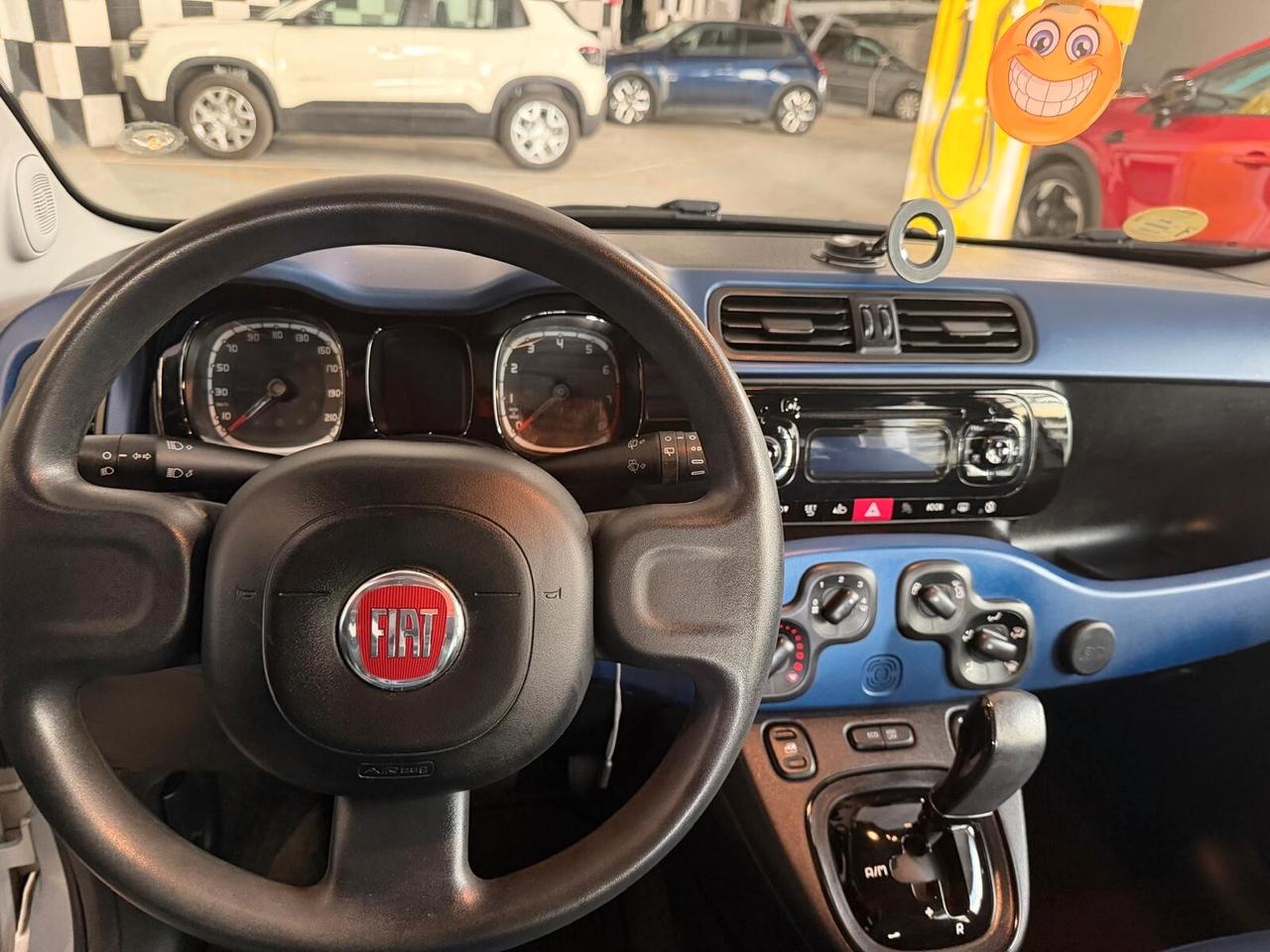 Fiat Panda 0.9 TwinAir Turbo S&S Lounge