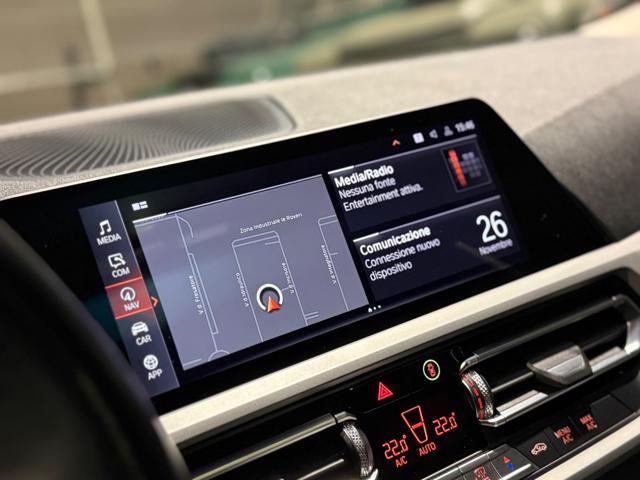 BMW 320 d 48V Touring Business Advantage