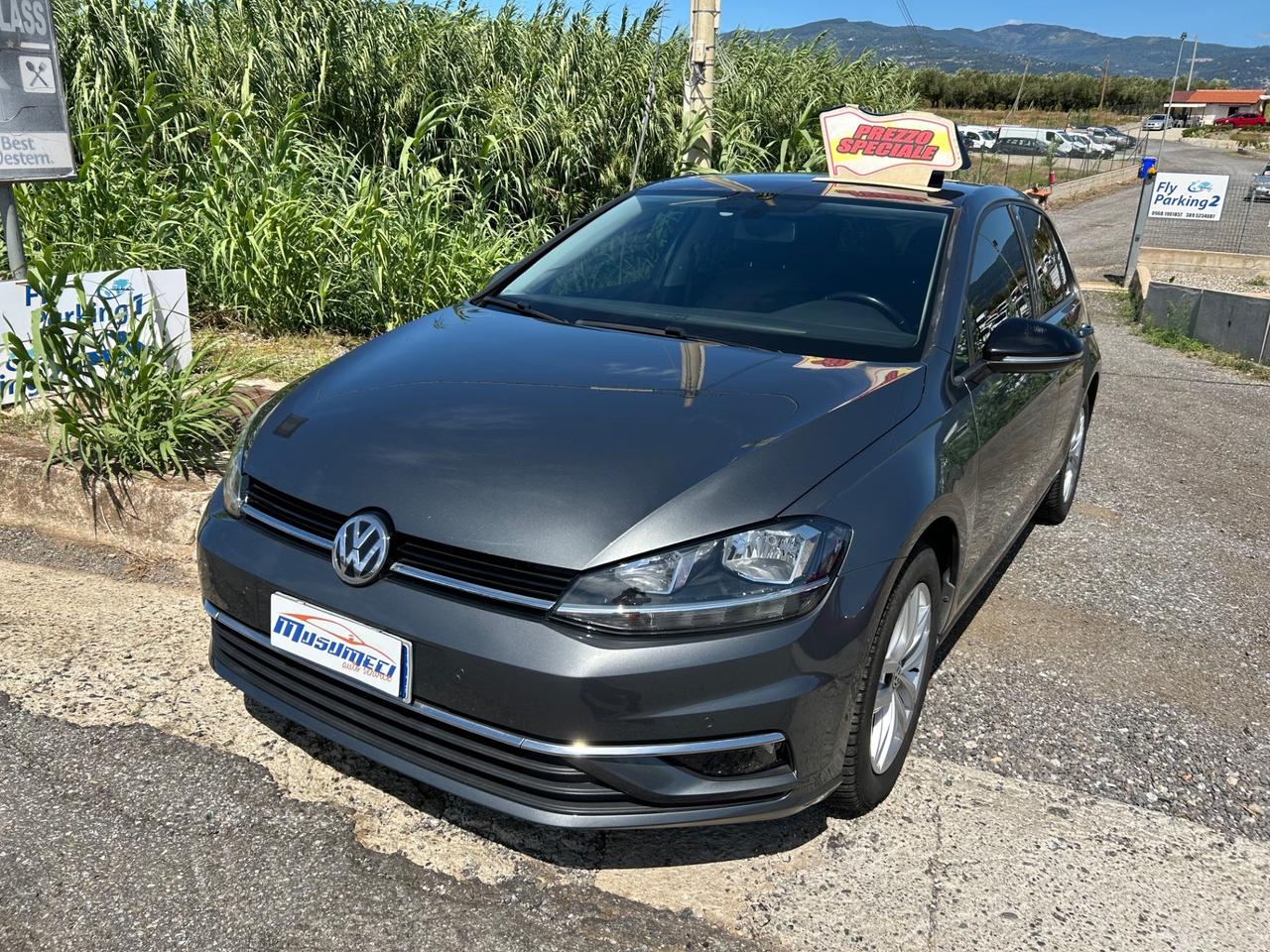 Volkswagen Golf 1.6 TDI 115CV DSG 5p. Sport BlueMotion Technology