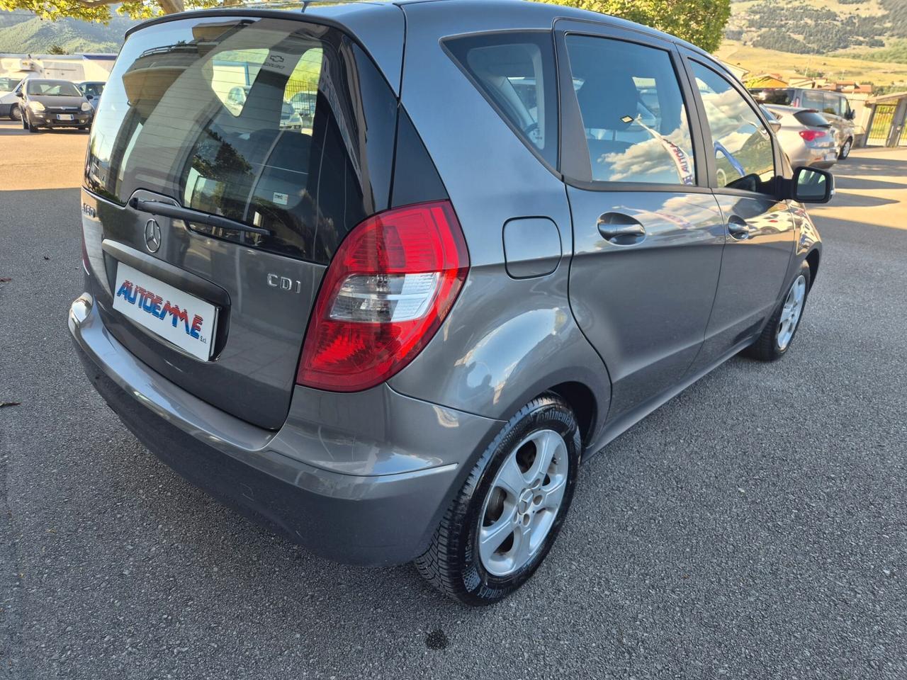 Mercedes-benz A 180 CDI Avantgarde
