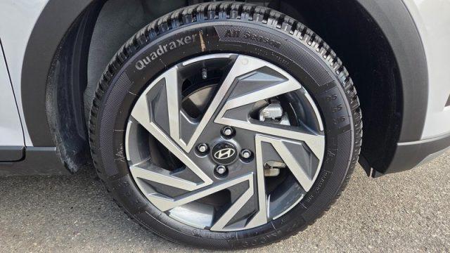 HYUNDAI Bayon 1.2 GPL MT XLine PERMUTE OK NEOPATENTATI