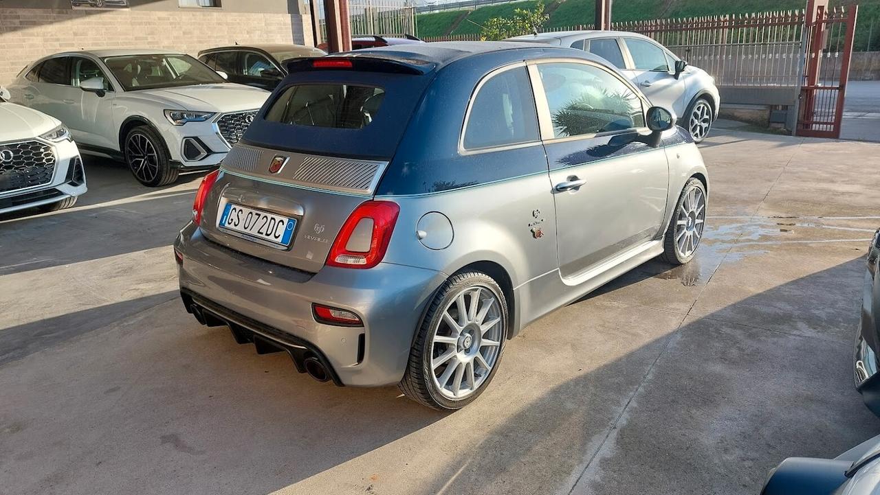 Abarth 695 C 1.4 Turbo T-Jet Rivale