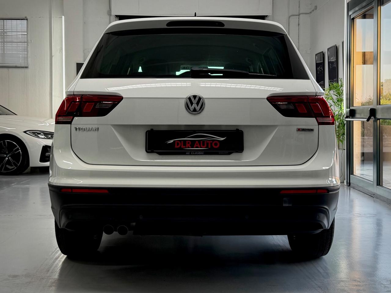 Volkswagen Tiguan 2.0 TDI SCR DSG 4MOTION Business BMT