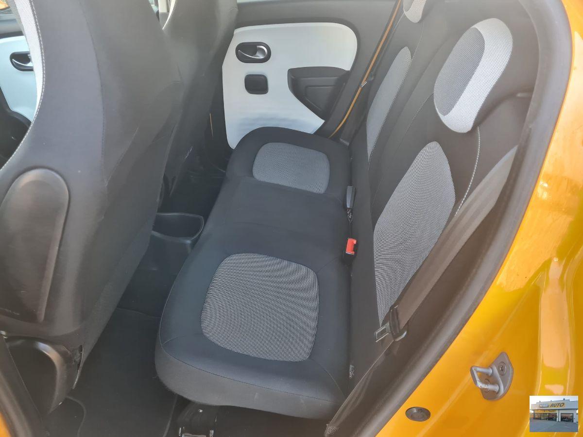 RENAULT Twingo Benzina-Euro 6D-Neopatentati-2019