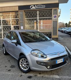 Fiat Punto Evo 1.4 5 porte Emotion GPL