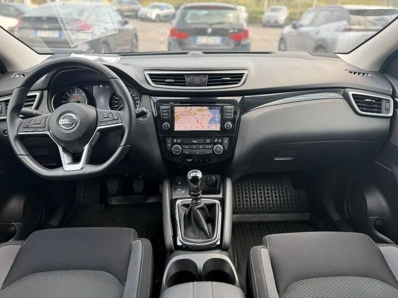 Nissan Qashqai 1.5 dCi 115 CV N-Connecta