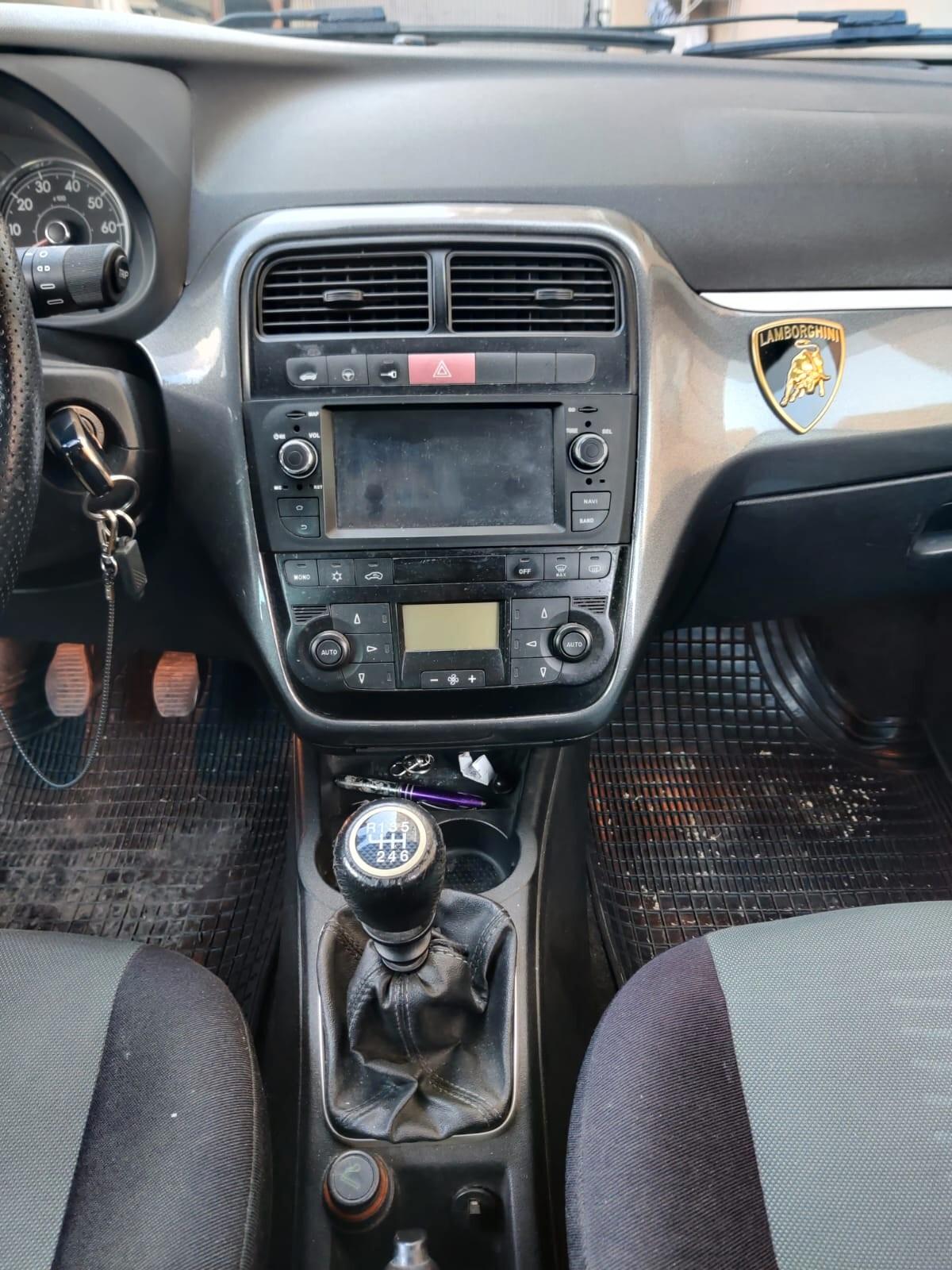 Fiat Grande Punto 1.3 MJT PERFETTA