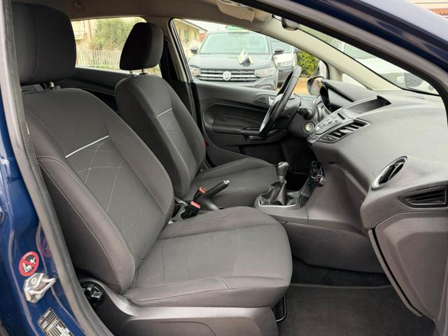 FORD Fiesta 1.4 5 porte Bz.- GPL OK NEOPATENTATI