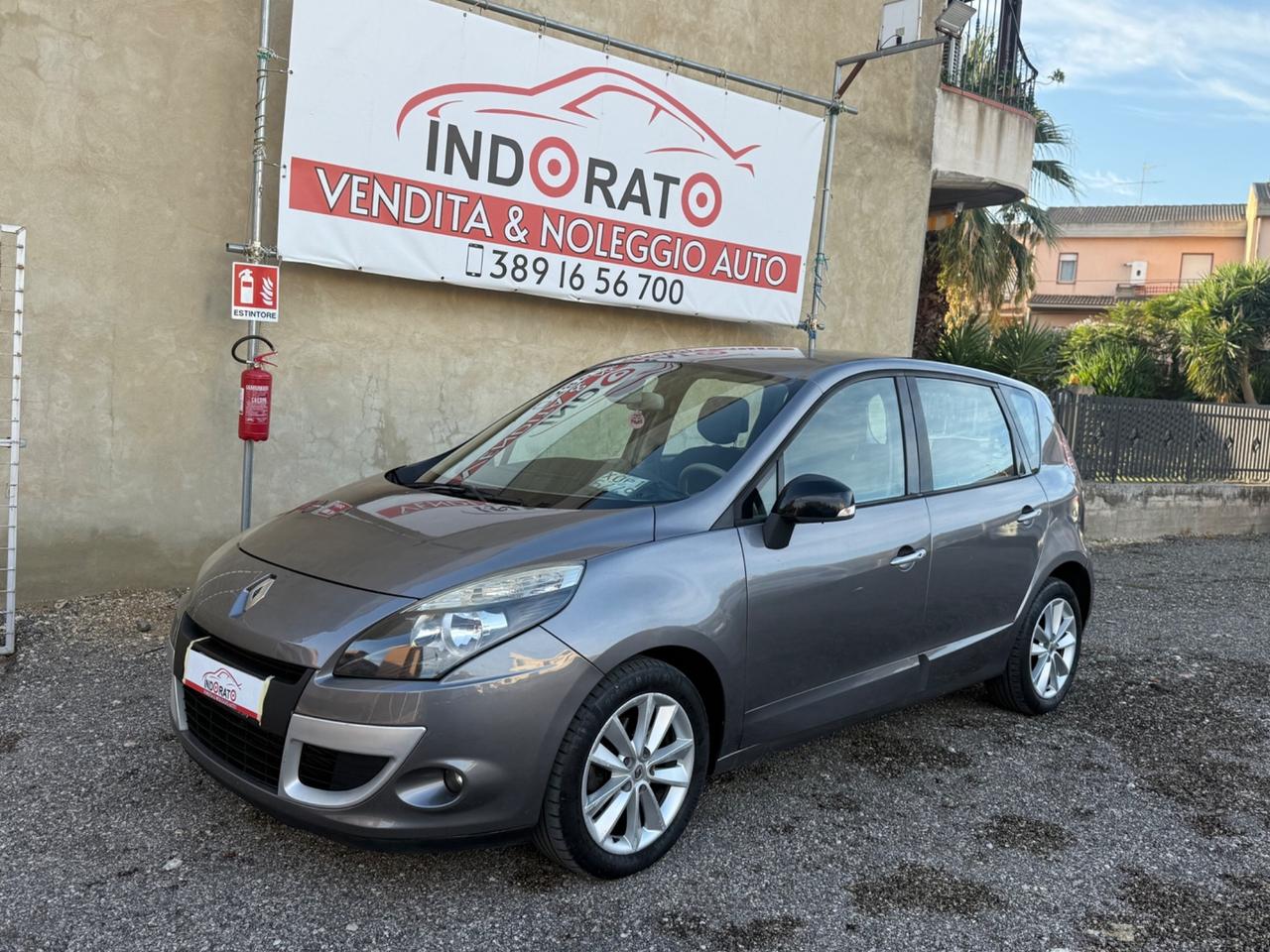 Renault Scenic Scénic XMod 1.6 dCi 130CV Start&Stop Bose