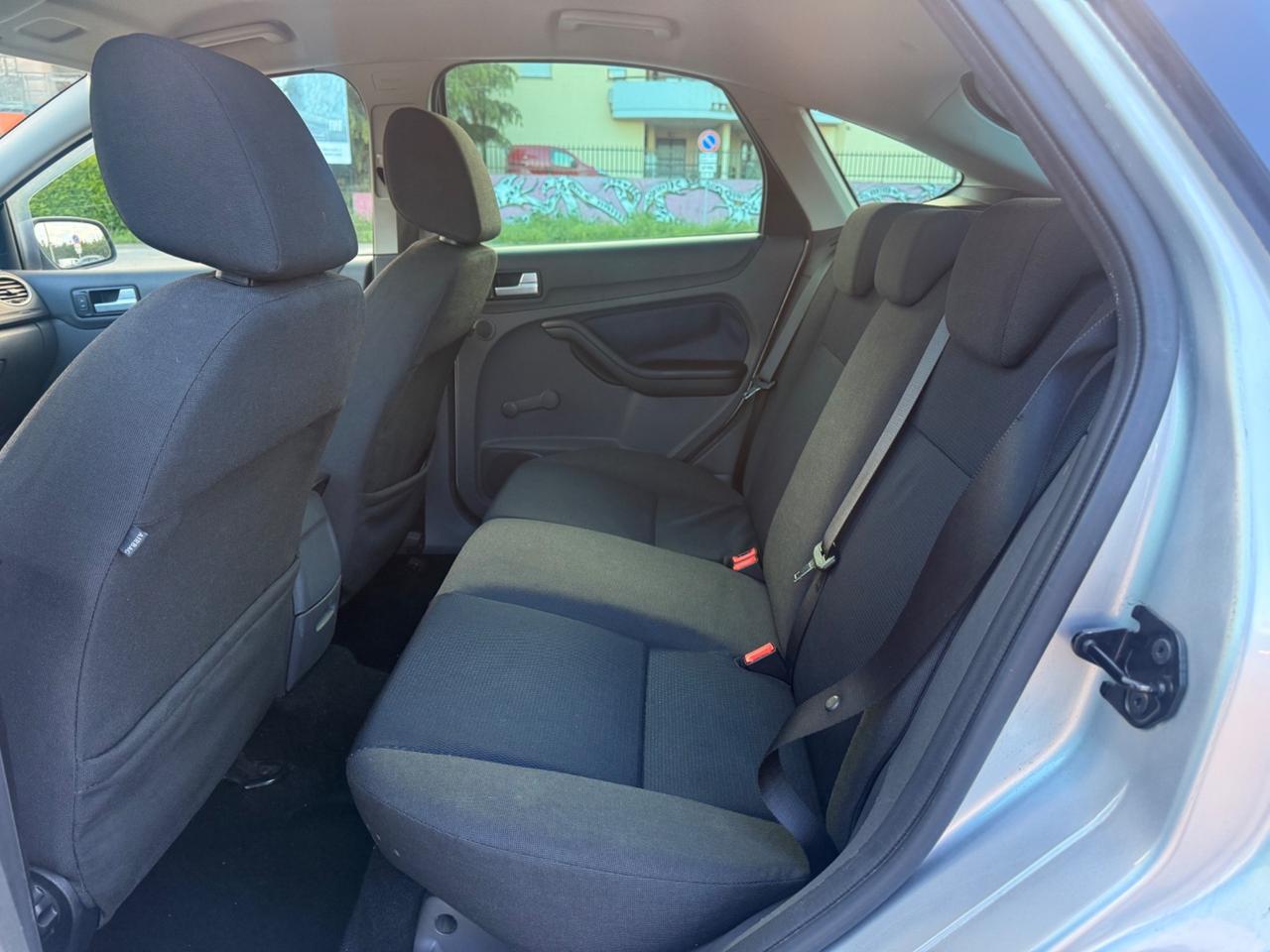 Ford Focus C-Max 1.6 GARANZIA 12 MESI