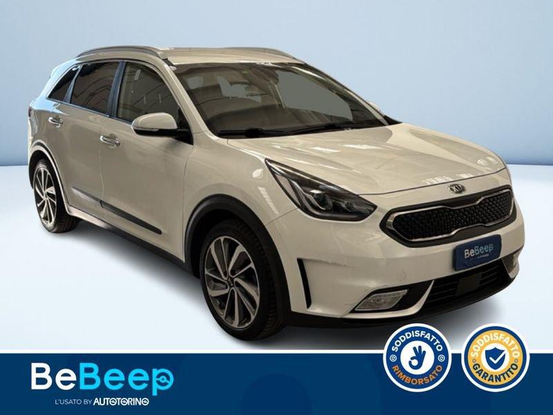 KIA Niro 1.6 GDI HEV ENERGY DCT MY17