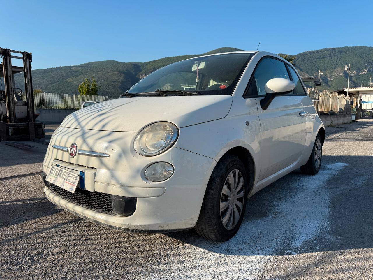 FIAT 500 12/2007 1.2 BENZINA *AIRB OK *LIEVE DANNO