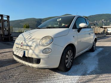 FIAT 500 12/2007 1.2 BENZINA *AIRB OK *LIEVE DANNO