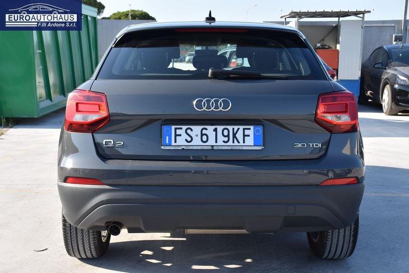 Audi Q2 1.6 30 TDI BUSINESS S TRONIC *NAVIGATORE*