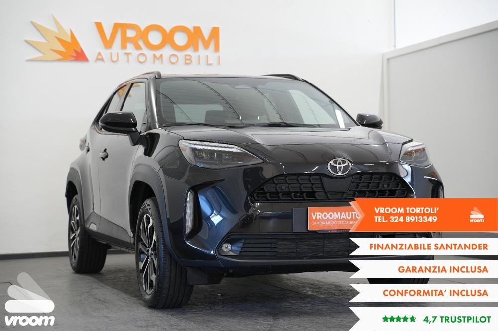 TOYOTA Yaris Cross Yaris Cross 1.5 Hybrid 5p. E...