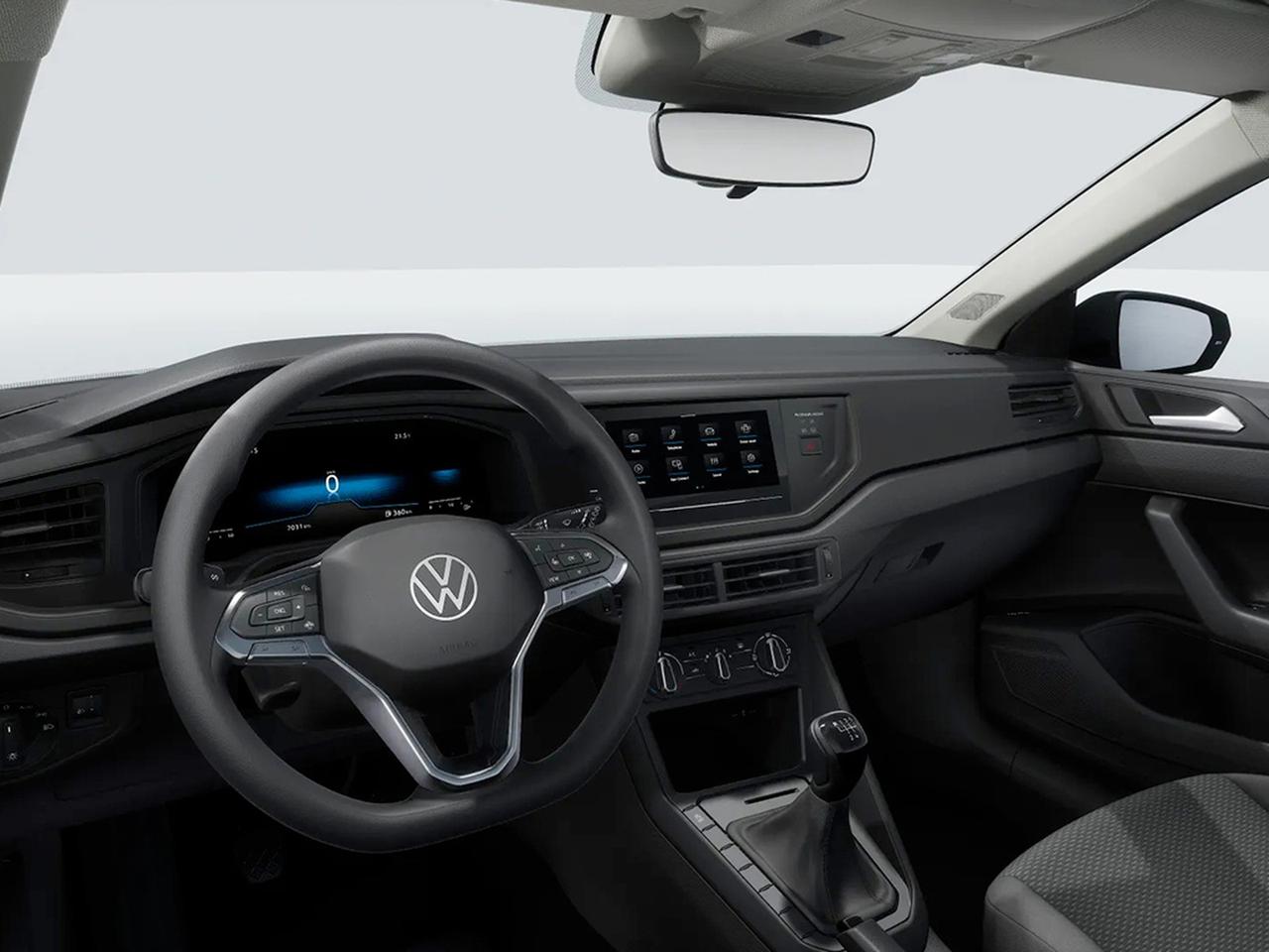 Volkswagen Polo 1.0 young 80cv