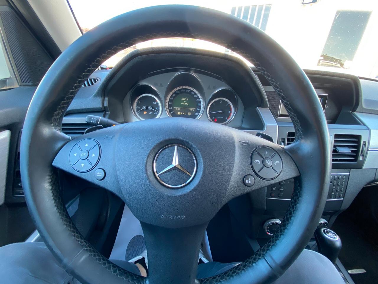 MERCEDES GLK 220 CDI 4Matic Sport GARANTITA