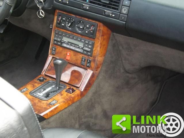 MERCEDES-BENZ SL 500 cabriolet iscritta ASI ben tenuta