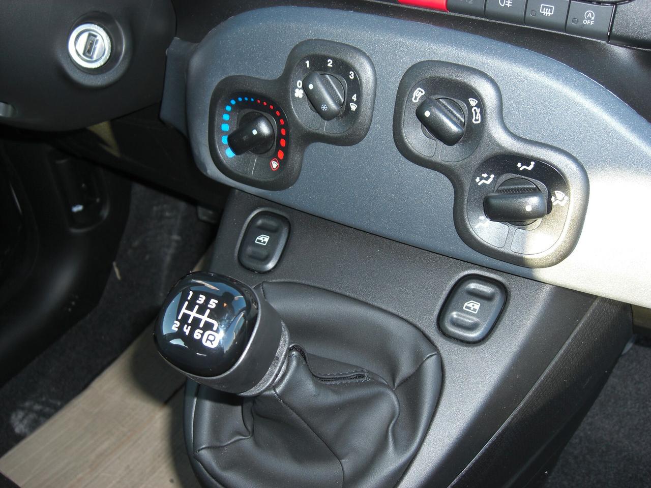Fiat Pandina 1.0 Hybrid