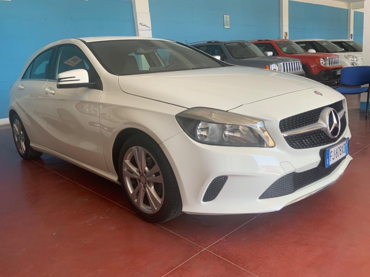 Mercedes-benz A 180 d Sport