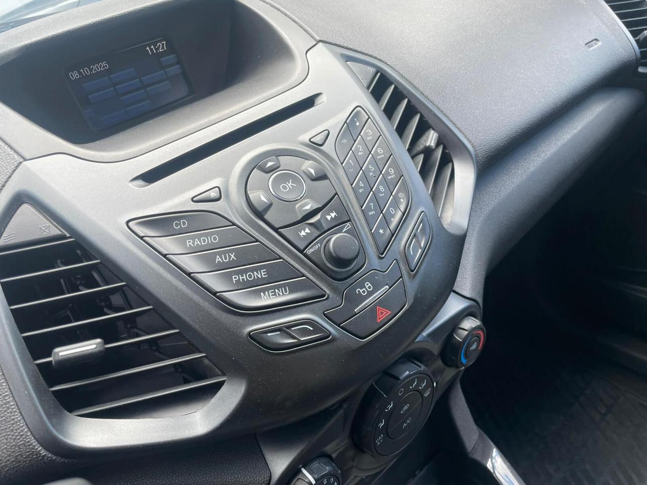 Ford EcoSport 1.5 TDCi 95 CV Business