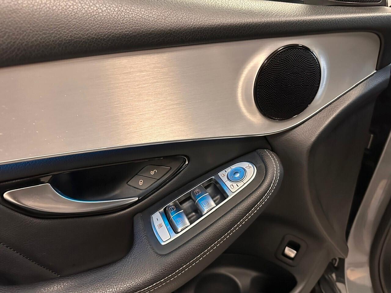 MERCEDES GLC 250 CDI 4 MATIC PREMIUM