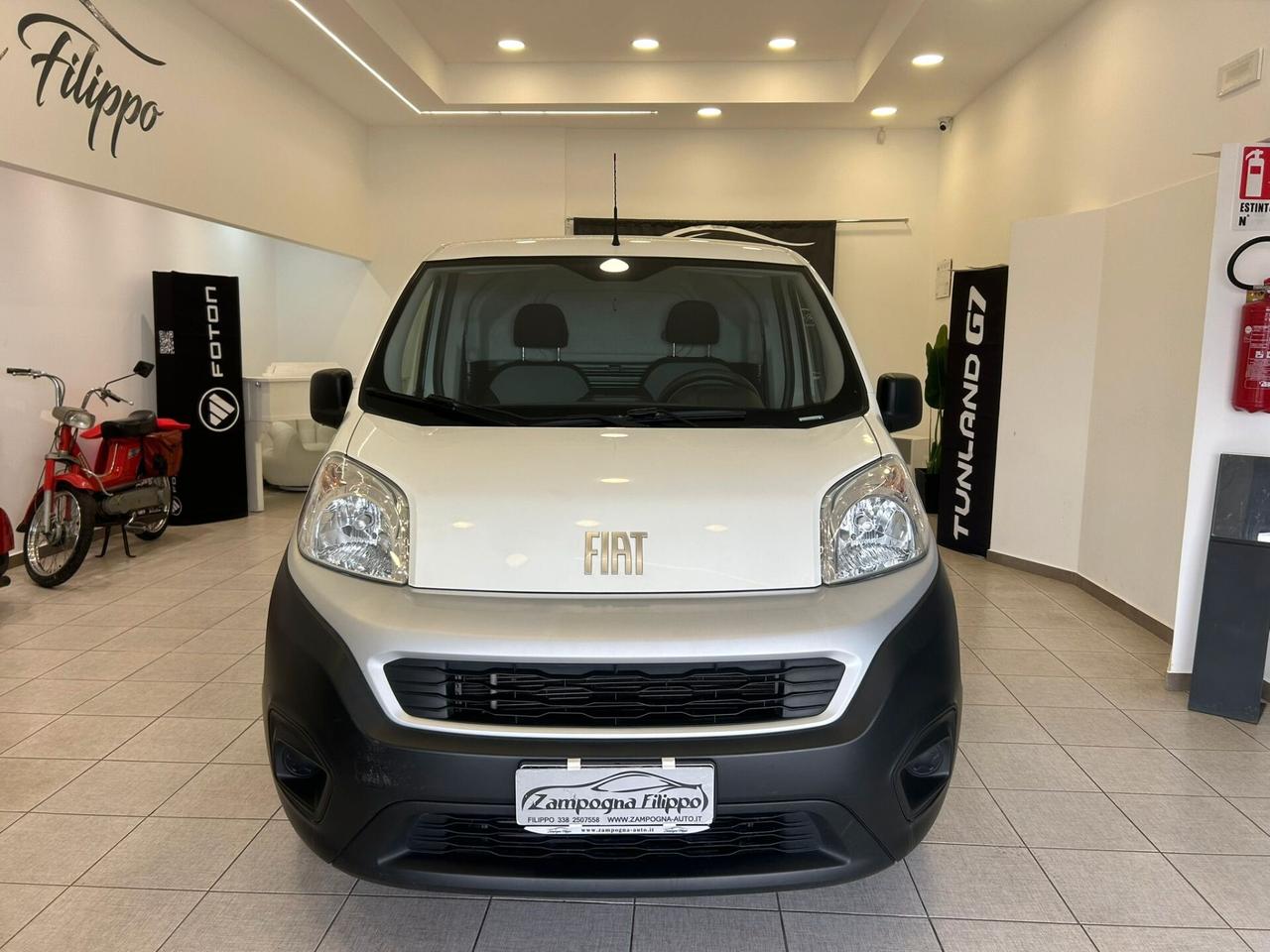 Fiat Fiorino 1.3 MJT 95CV Cargo SX 2022