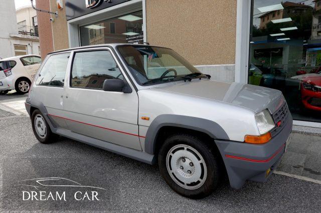 RENAULT Super 5 GT TURBO ORIGINALE - STORICA