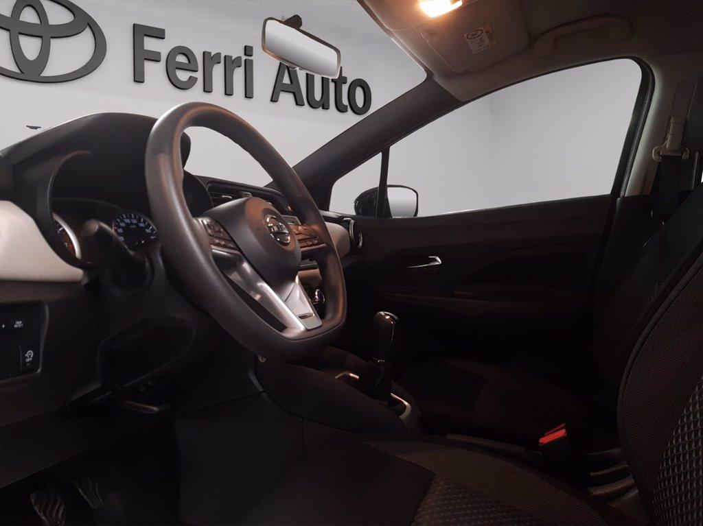 NISSAN Micra 1.0 ig-t acenta 92cv del 2022
