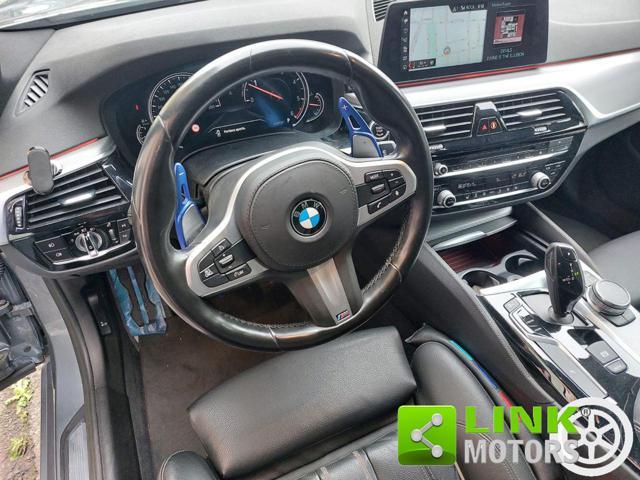 BMW 520 520 D M SPORT PRENOTATA