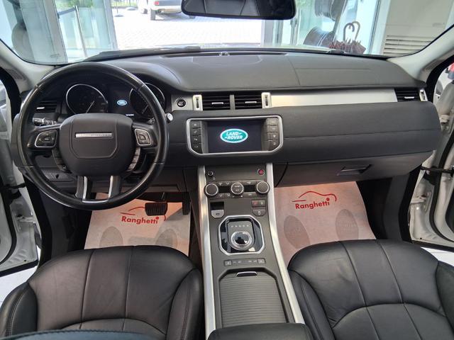 LAND ROVER Range Rover Evoque 2.0 TD4 150 CV 5p Business Ed. Premium SE