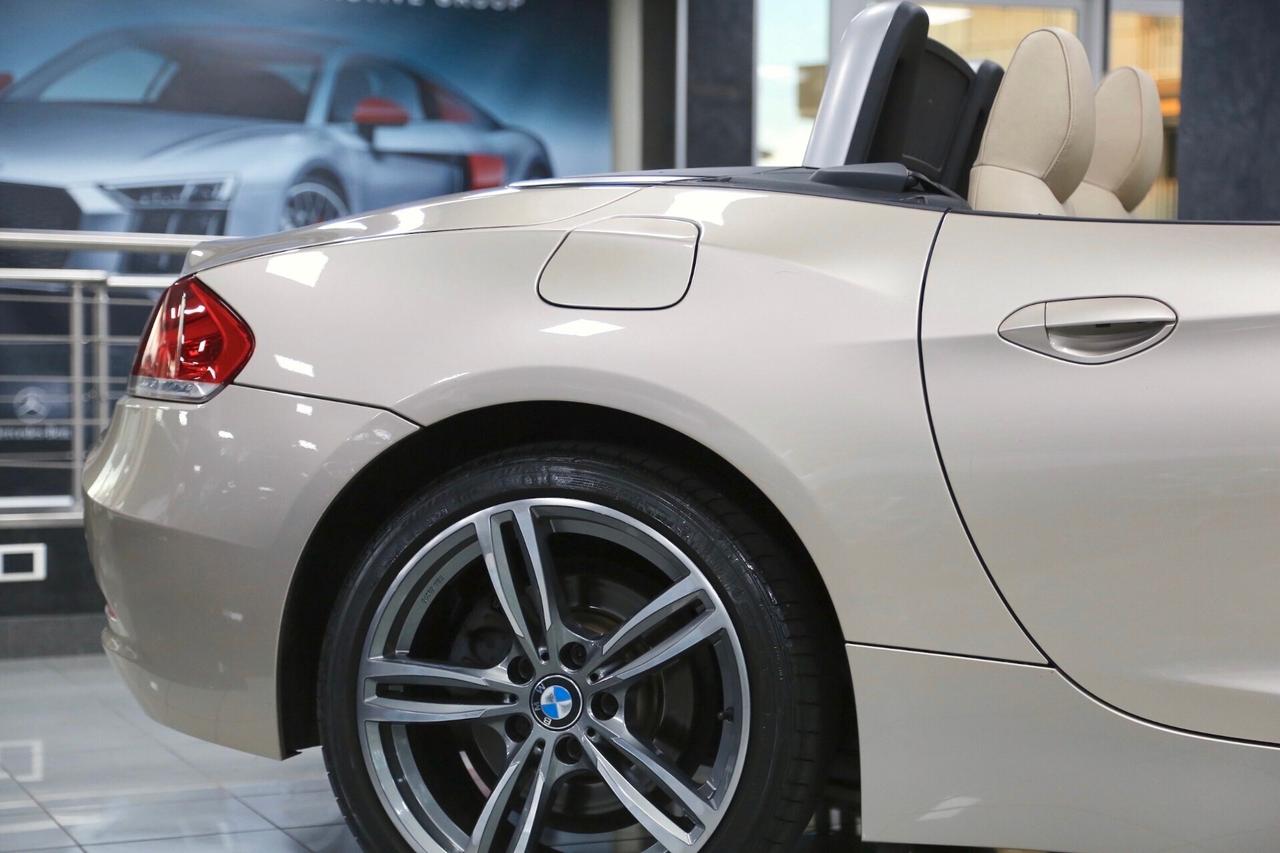 Bmw Z4 sDrive20i auto