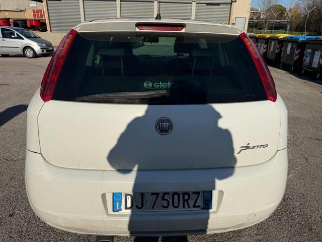FIAT Grande Punto 1.3 MJT 90 CV 3p senza nessun lavoro da fare